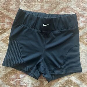 Nike spandex shorts